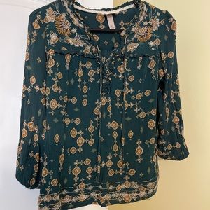 Knox Rose women’s blouse XS BOGO